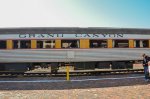 Grand Canyon Railway Coach